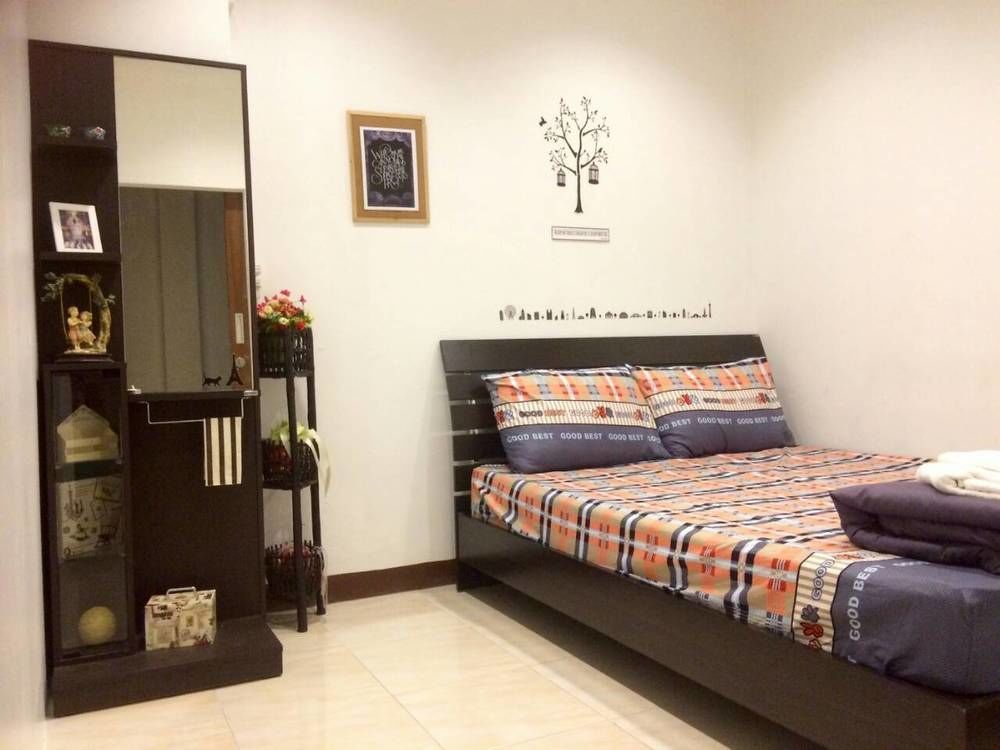 Wake Up Hostel Bangkok Banguecoque Exterior foto